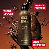 Diesel Fuel For Life For Him Body Spray Men Deep Masculine Scent 200ml view 2