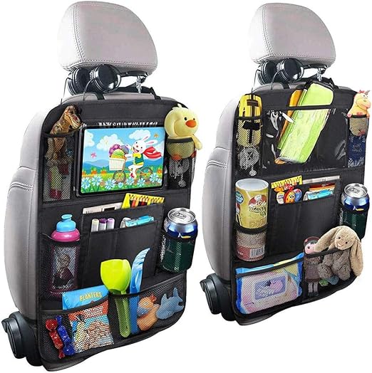 kids back seat organiser