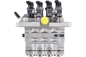 HIRINTOL 1G852-51010 1G852-51011 1G852-51012 Fuel Injection Pump for Kubota V2403 V2203 Engine Bobcat 331 334 335 E42 E45 S130 S150 S185 S175 S510 S530 T110 T140 T190