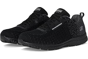 Skechers Womens Waterproof Virtue Sneaker
