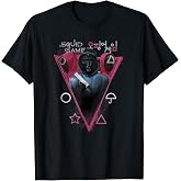 Squid Game Game Master T-Shirt