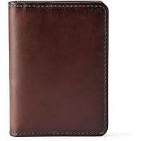 Fossil Men's Derrick Leather RFID-Blocking Large Capacity