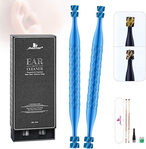 Amazon Com Ear Wax Removal Mexitop Ear Cleaner New Turbofan