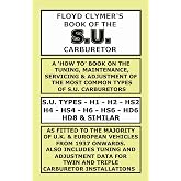 Floyd Clymer's Book of the S.U. Carburetor