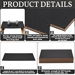 50 Pcs Book Board, Binders Board Chipboard Designer