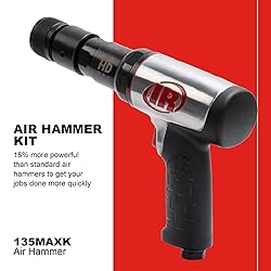 Ingersoll Rand 135MAXK Vibration Reduced