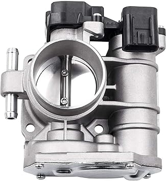 Amazon Com 25181982 Throttle Body Assembly For Chevy Aveo Aveo5 Pontiac Wave 2006 2007 2008 L4 1 6l Automotive