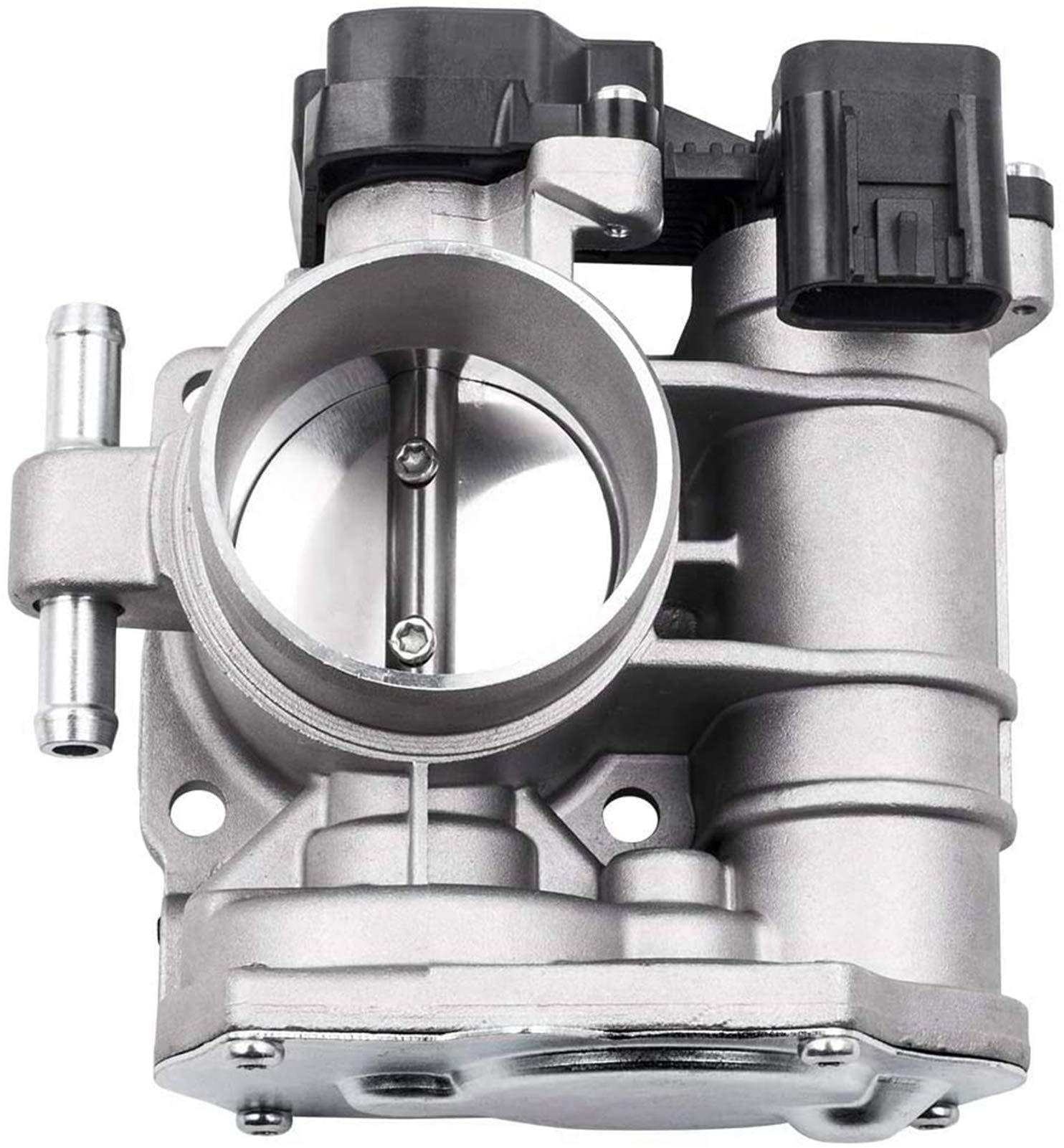 Photo 1 of 25181982 Throttle Body Assembly for Chevy Aveo Aveo5 Pontiac Wave 2006 2007 2008 L4 1.6L