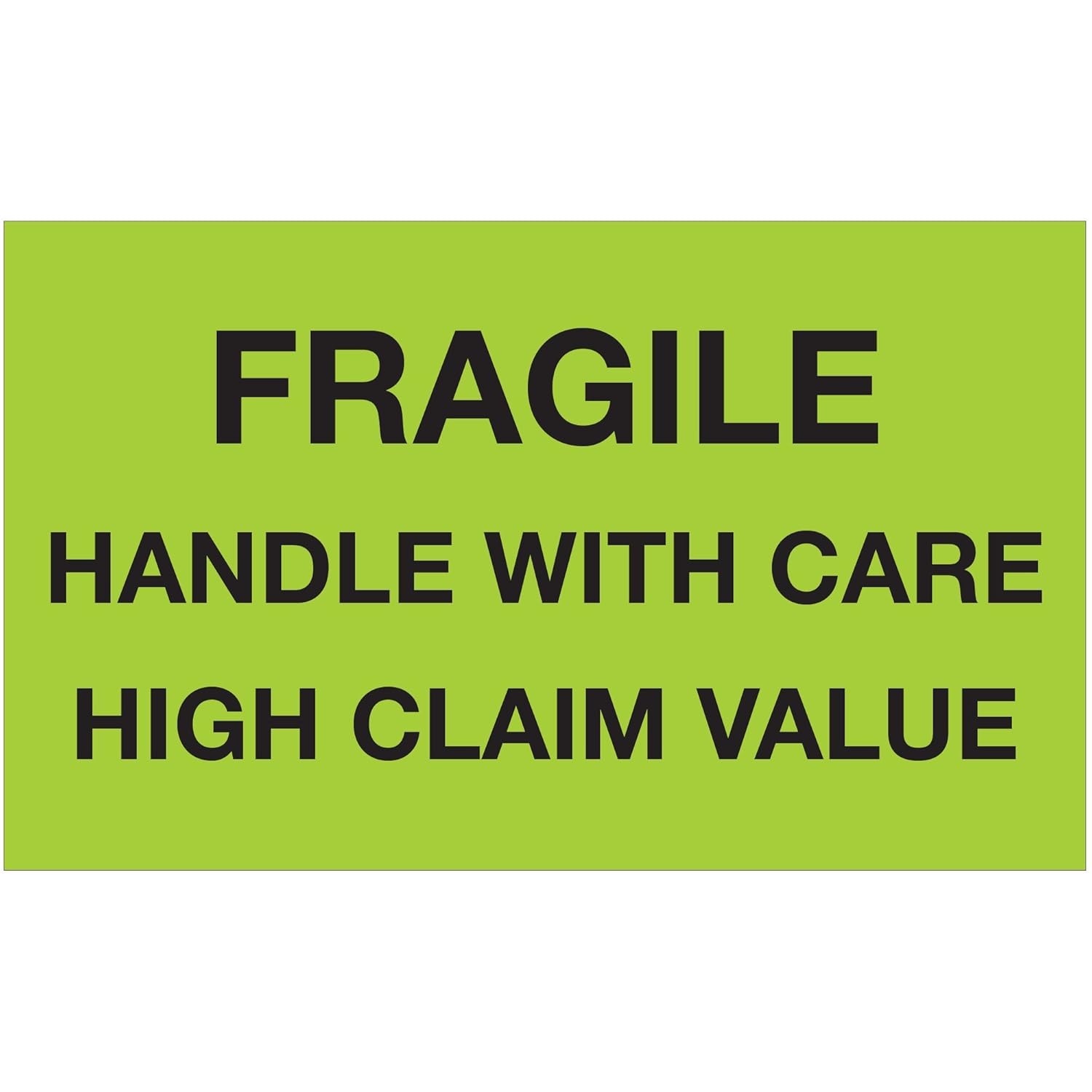 Alert value