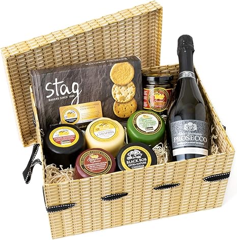 Celebration Prosecco Gourmet Cheese 