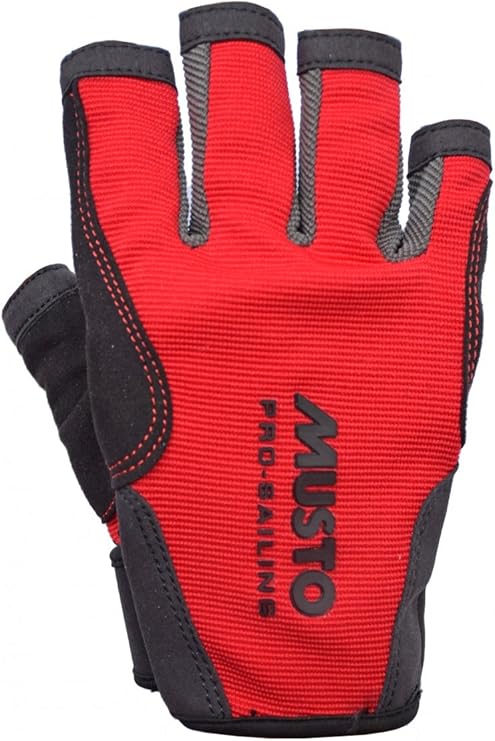musto sailing gloves