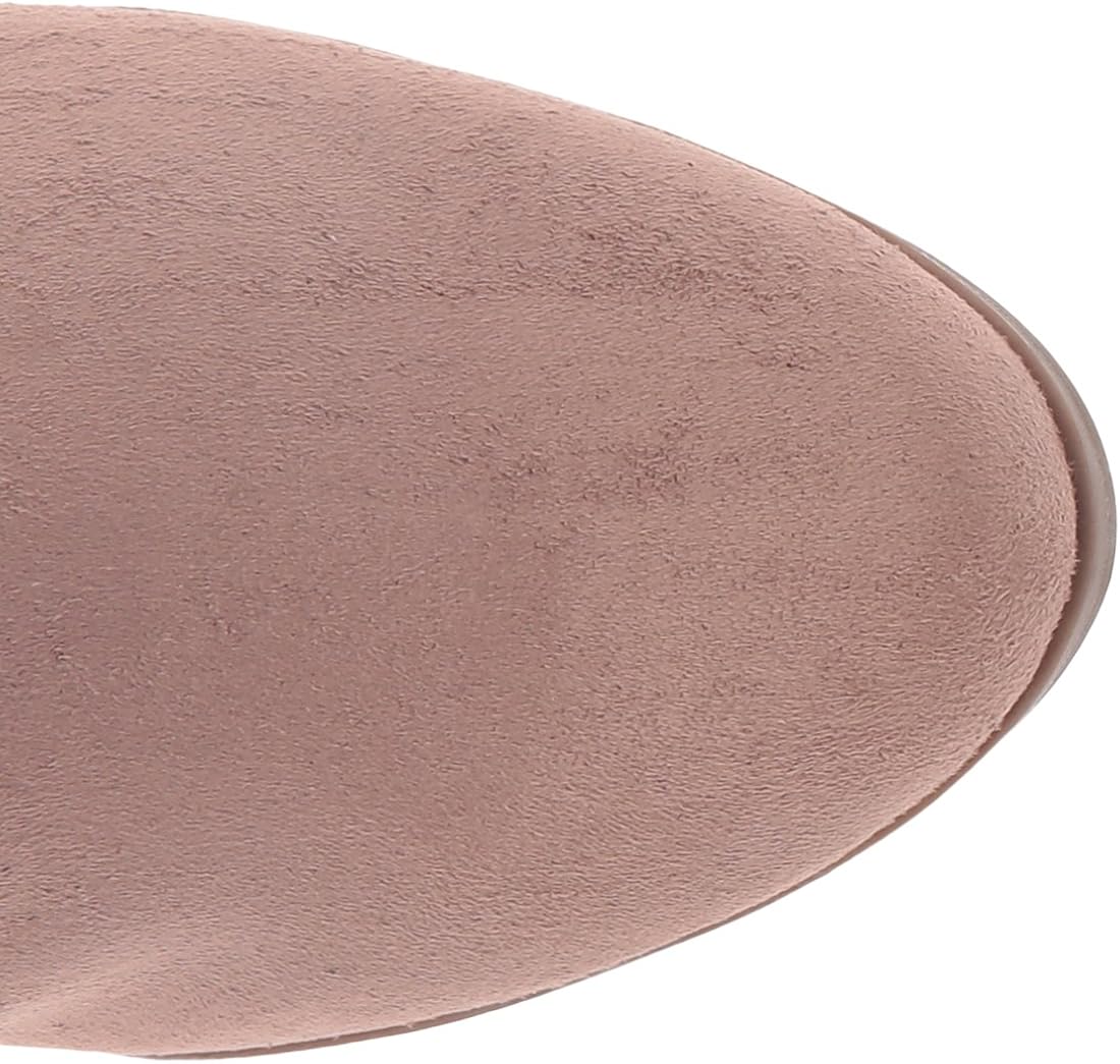 dr scholl's poe wedge boots