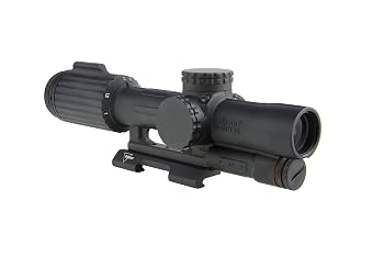 Trijicon VCOG 1-6x24 Riflescope Ballistic Reticle