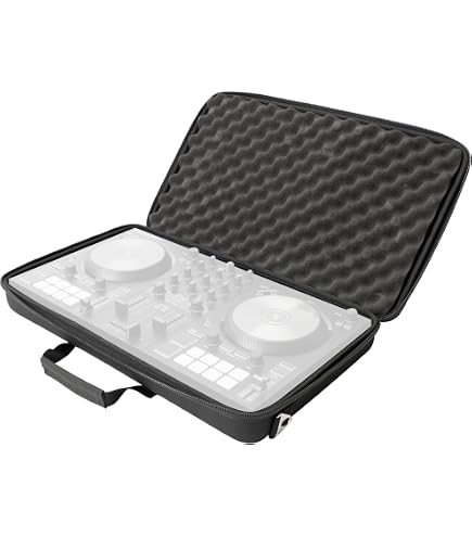 Amazon.com: Odyssey DJ Controller Carrying Bag Compatible with