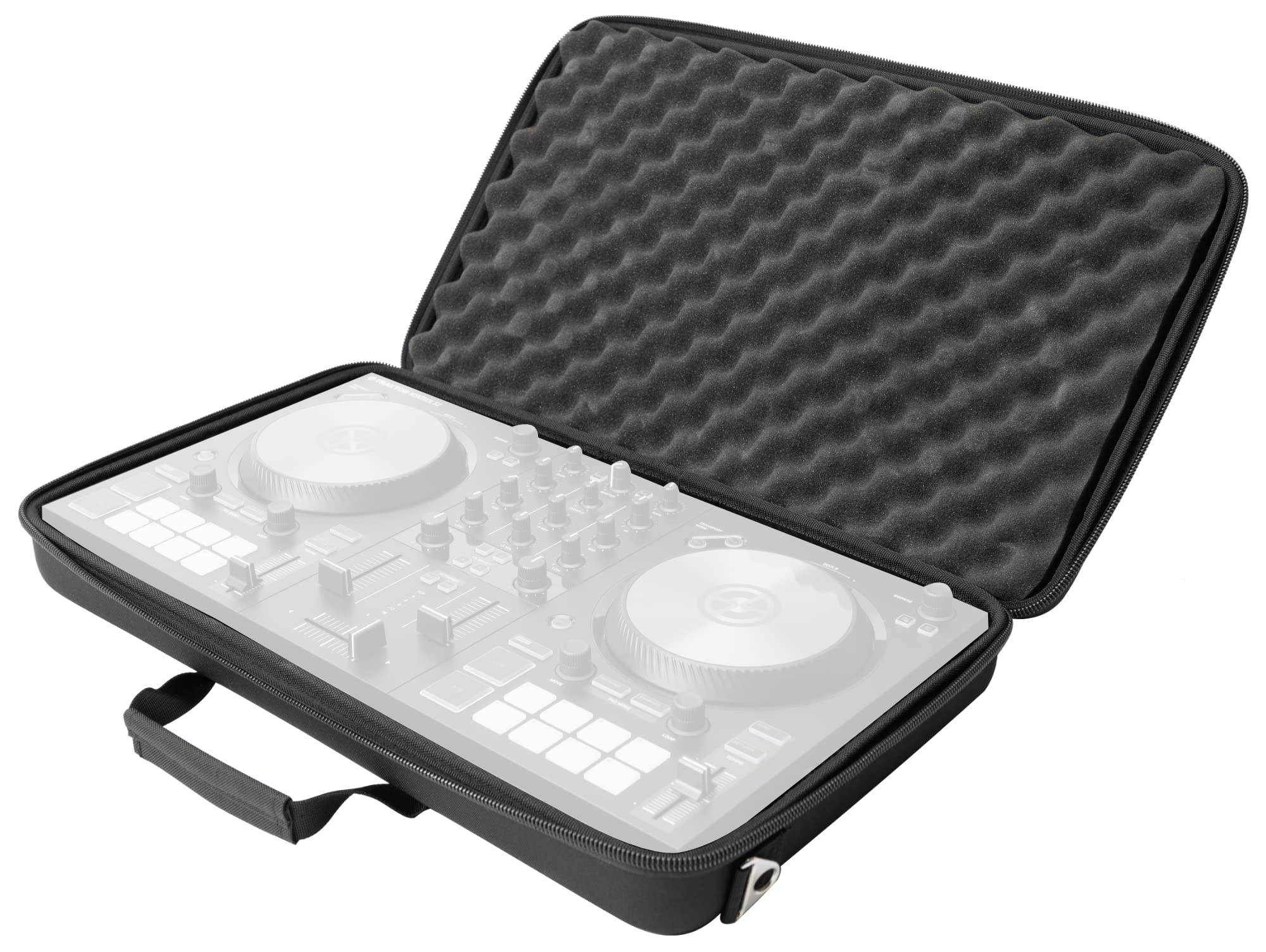 Magma CTRL Kontrol S2 MK3 DJ Case MGA48016, Black