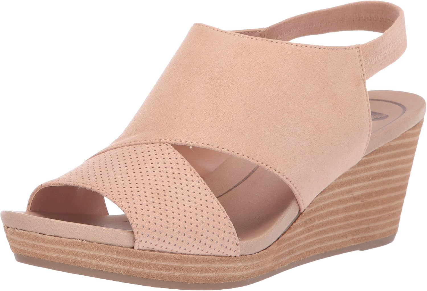 dr scholls womens wedges