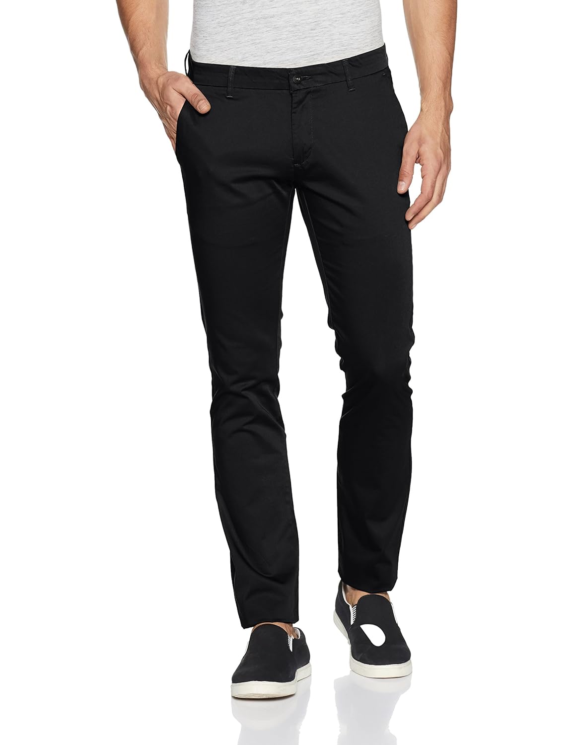 ruggers men's casual trousers