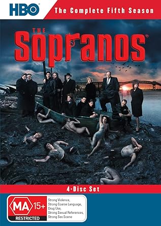 Sopranos Netflix