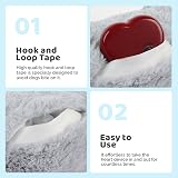 All For Paws Heartbeat Sheep Puppy Calming Toy for Separation Anxiety view 3