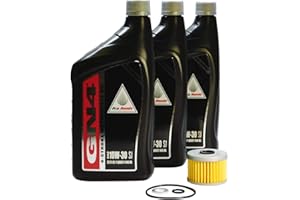 2007-2026 Honda Rancher 420 TRX420 FE FM TE TM FPE FPM OEM Oil Change Kit H29