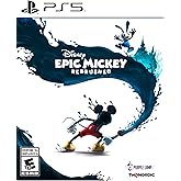 Disney Epic Mickey: Rebrushed - PlayStation 5