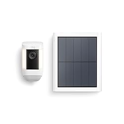 Ring Spotlight Cam Pro, Solar | 3D Motion