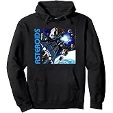 Atari 2600 Asteroids Pullover Hoodie