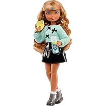 Barbie Dream Besties Doll and Accessories, Zia Posable Fashion