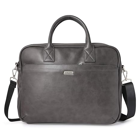 carlton london leather laptop bags