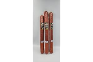 OHIO TRADING Margherita Brand VERY BEST Pepperoni HUGE 17" Sticks, 1.25LBS EA, 3 Sticks