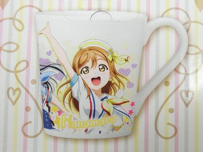 Amazon ラブライブ サンシャイン マグカップ 1年生 単品 プライズ アニメ 萌えグッズ 通販