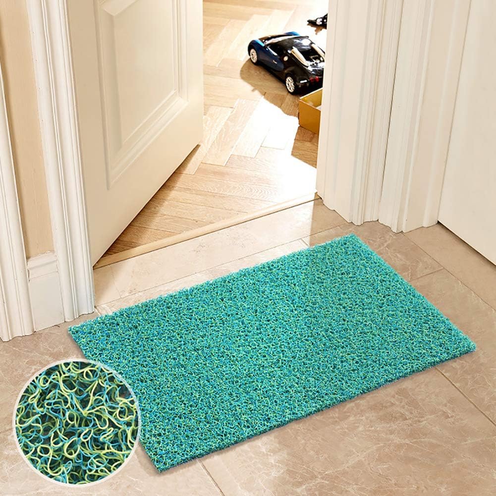 Tube top CARPET Door Mat, Absorbent Entrance Mat Indoor Outdoor