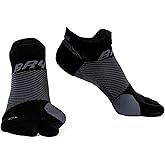 OS1st Bunion Relief Socks with split-toe design & cushioned bunion pad to relieve toe friction and bunion pain