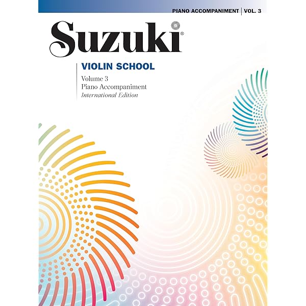 Amazon.com: Suzuki Viola School: Piano Accompaniments Volume 4