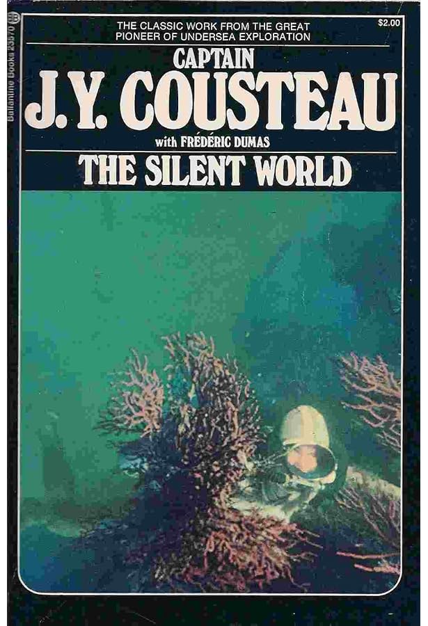 Jacques Cousteau's Calypso: Cousteau, Jacques-Yves; Sivirine, A