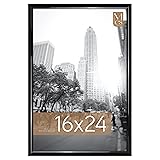 MCS Trendsetter 16x24 Poster Frame Black