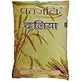 Patanjali Dalia, 500g pulse healthy diet food breakfast meal millet pure Patanjali