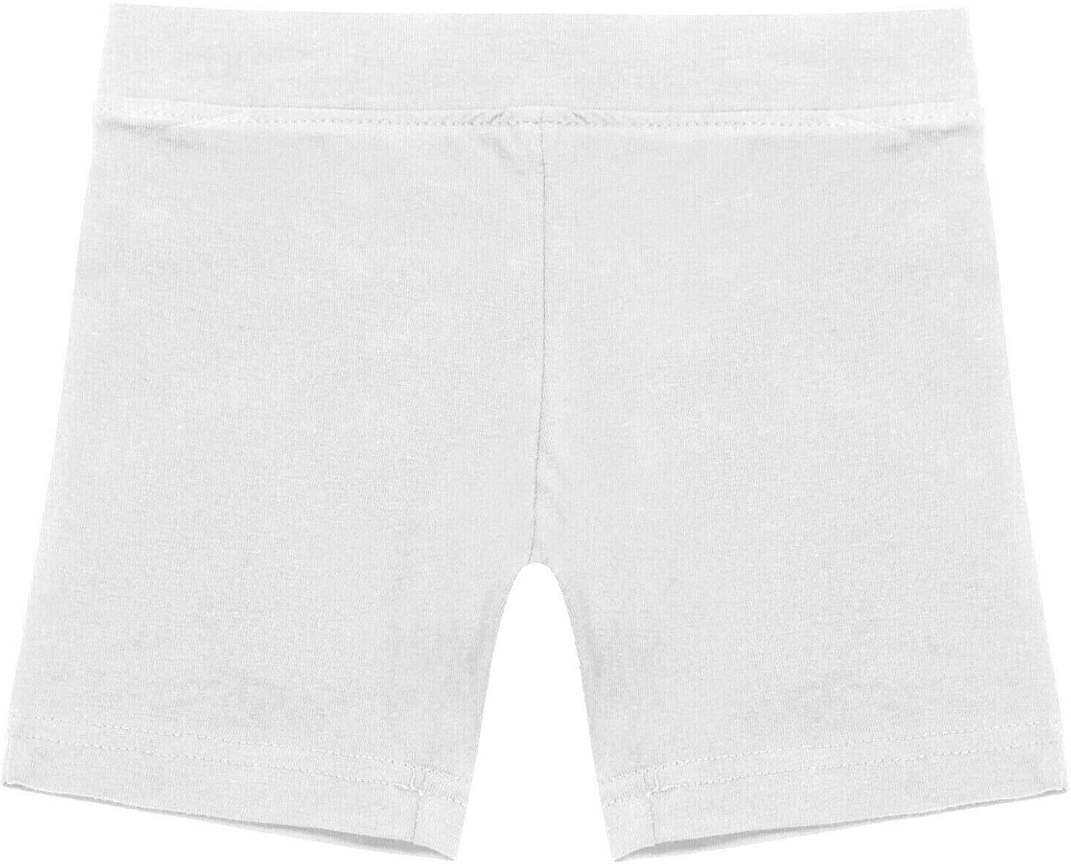 Listers Schoolwear Girls Dance Modesty Shorts 100 Cotton Breathable