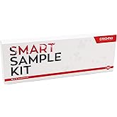 Gtechniq Smart Sample Car Care Kit (10-Piece) 1.69 fl oz Bottles | Gift Set with Shampoo, Detailer, All-Purpose Cleaner, Glass Polish, Water Spot Remover &amp; More in Presentation Gift Box