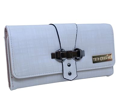 TIED RIBBONS Girls and Womens Leatherette Wallet/Clutch for Family Reunion, Cocktail/Evening Party, Multicolour