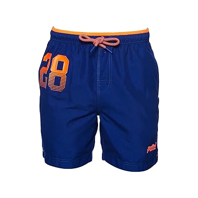 Men's Superdry Swim Shorts with Water Polo Design Kuwait Ubuy
