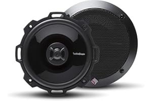Rockford Fosgate Punch P152 5-Inch Full Range Coaxial Speakers