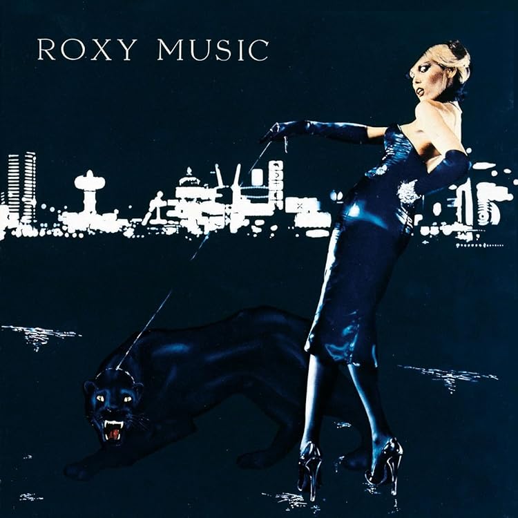 Roxy Music: Roxy Music: Amazon.ca: Music