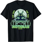 Mothman Retro T-Shirt