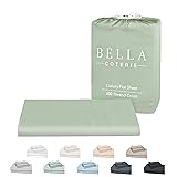 Bella Coterie Luxury Bamboo Viscose King Size Flat