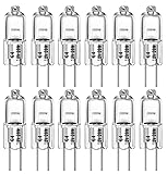 AHEVO G4 Halogen T3 20 Watt 280lm G4 Bi-Pin Bulb