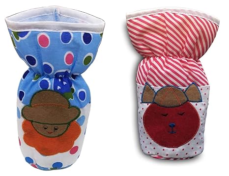 Buy Tavish Feeding Bottle Cover For Infant Babies With Stylish
