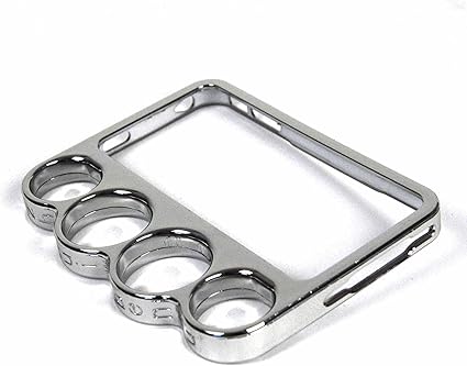 Amazon ナックルケース ナックルダスター Iphone用ケース ケース カバー