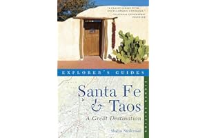 Explorer's Guide Santa Fe & Taos: A Great Destination (Explorer's Great Destinations)