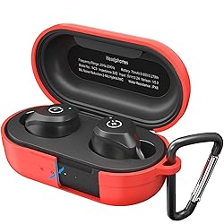 TOZO NC9 Protective Silicone Case Shockproof Soft